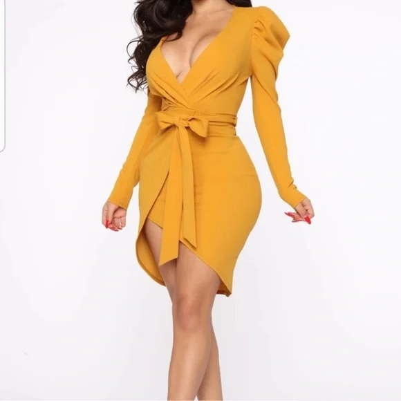mustard yellow dress fashion nova Sophia Eyelet Maxi Dress - Butter Yellow